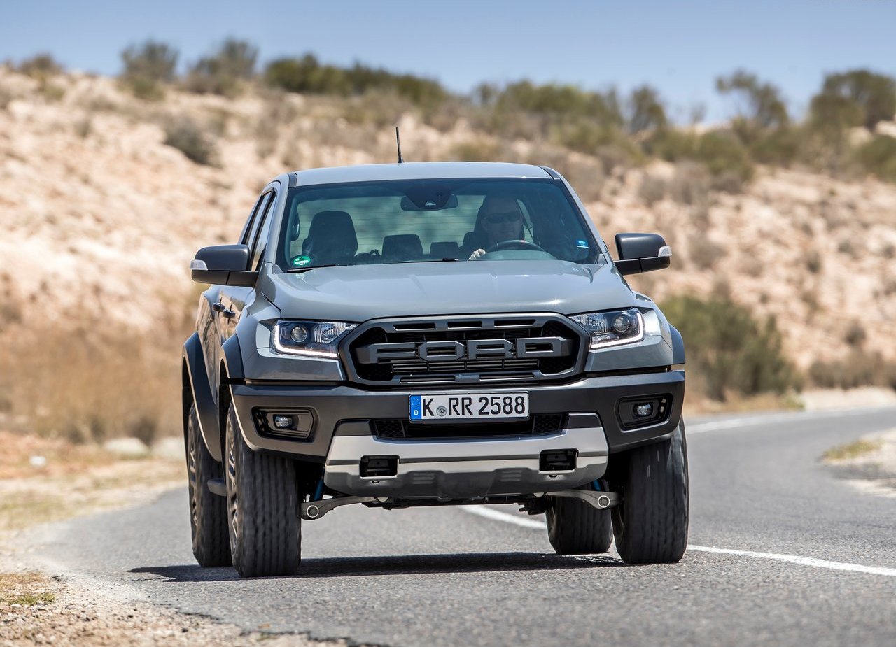 2019 - FORD RANGER RAPTOR, foto 40