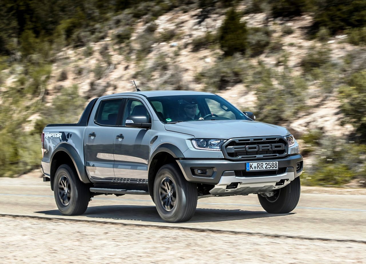 2019 - FORD RANGER RAPTOR, foto 41