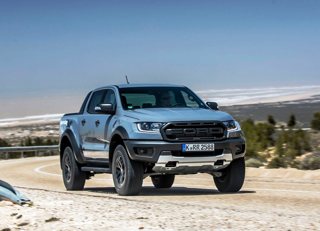 2019 - FORD RANGER RAPTOR, foto 42