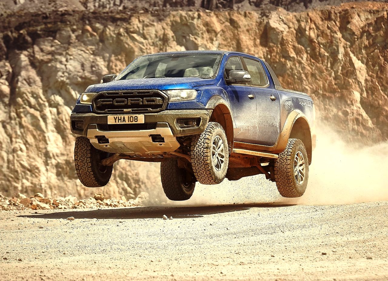 2019 - FORD RANGER RAPTOR, foto 43