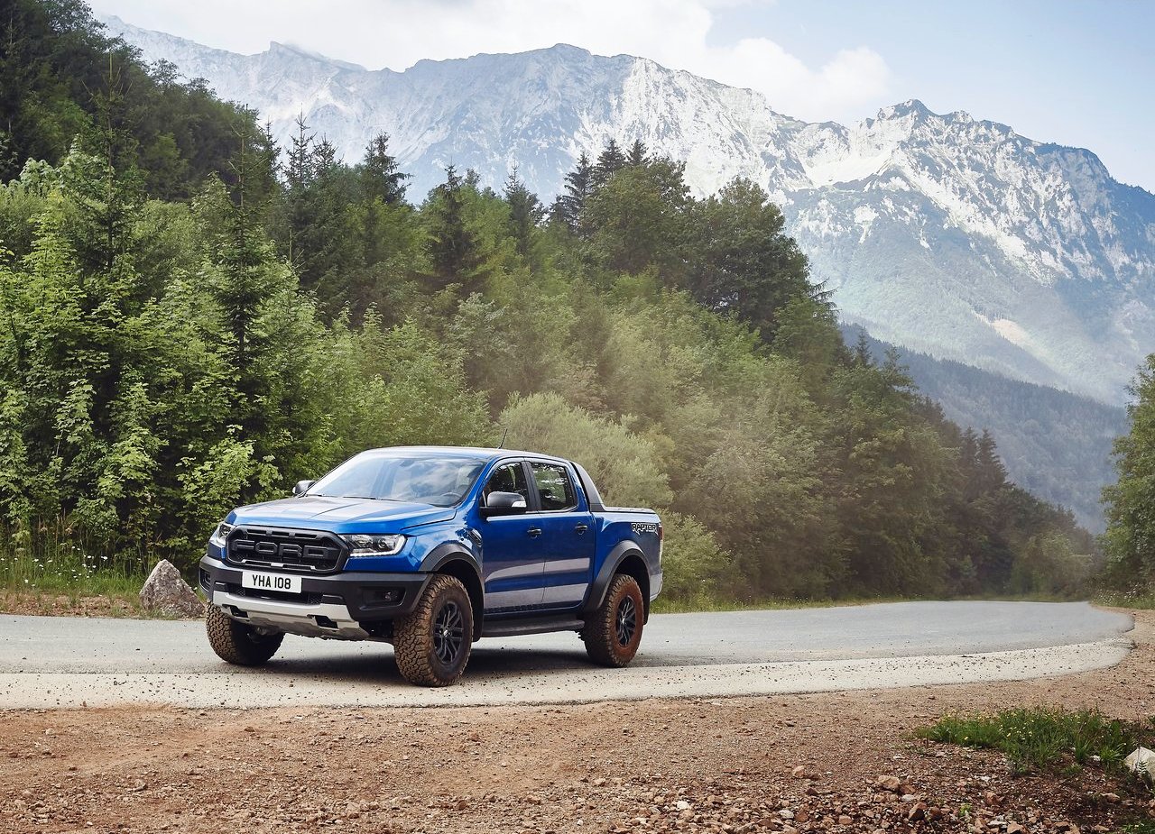 2019 - FORD RANGER RAPTOR, foto 44