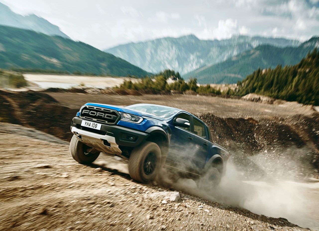 2019 - FORD RANGER RAPTOR, foto 45
