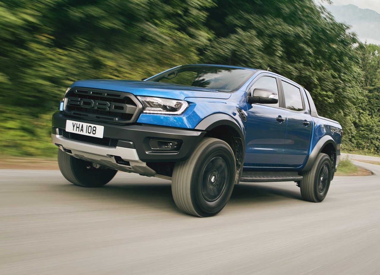 2019 - FORD RANGER RAPTOR, foto 46