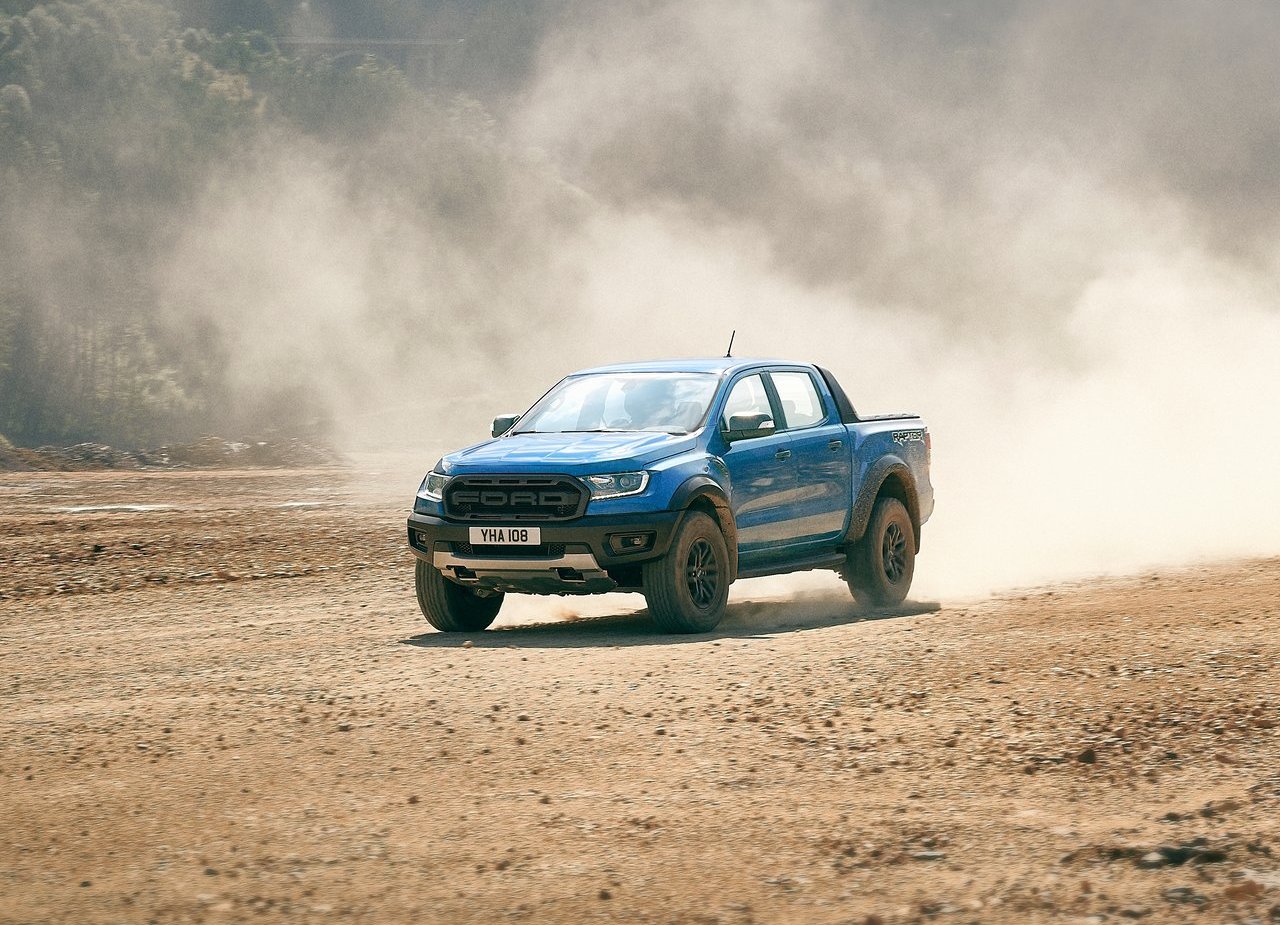 2019 - FORD RANGER RAPTOR, foto 47