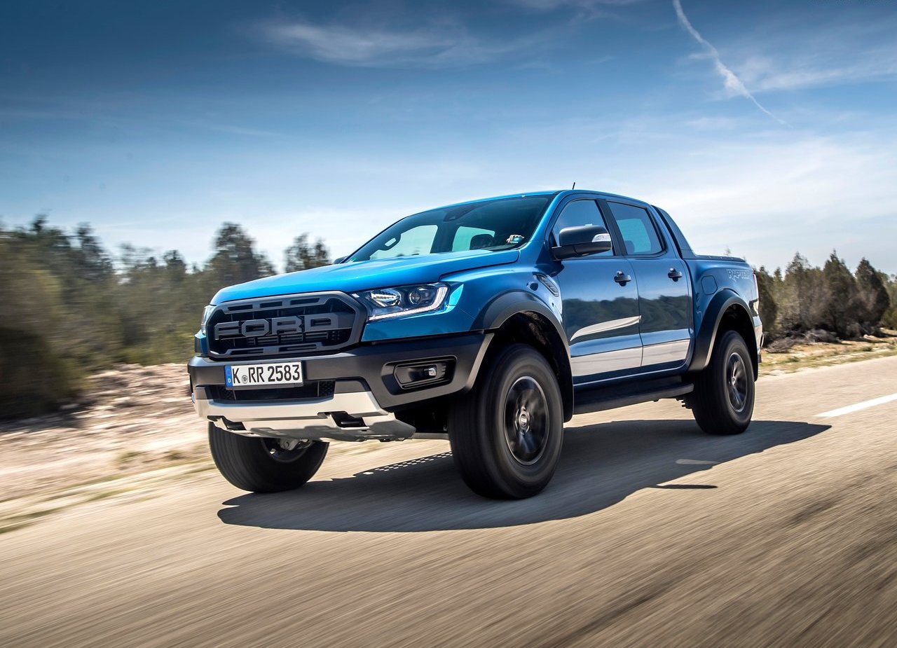 2019 - FORD RANGER RAPTOR, foto 48