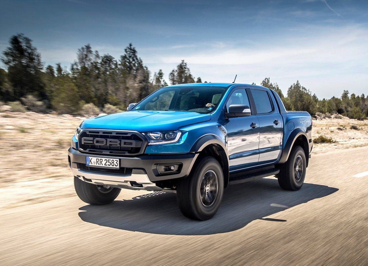 2019 - FORD RANGER RAPTOR, foto 49
