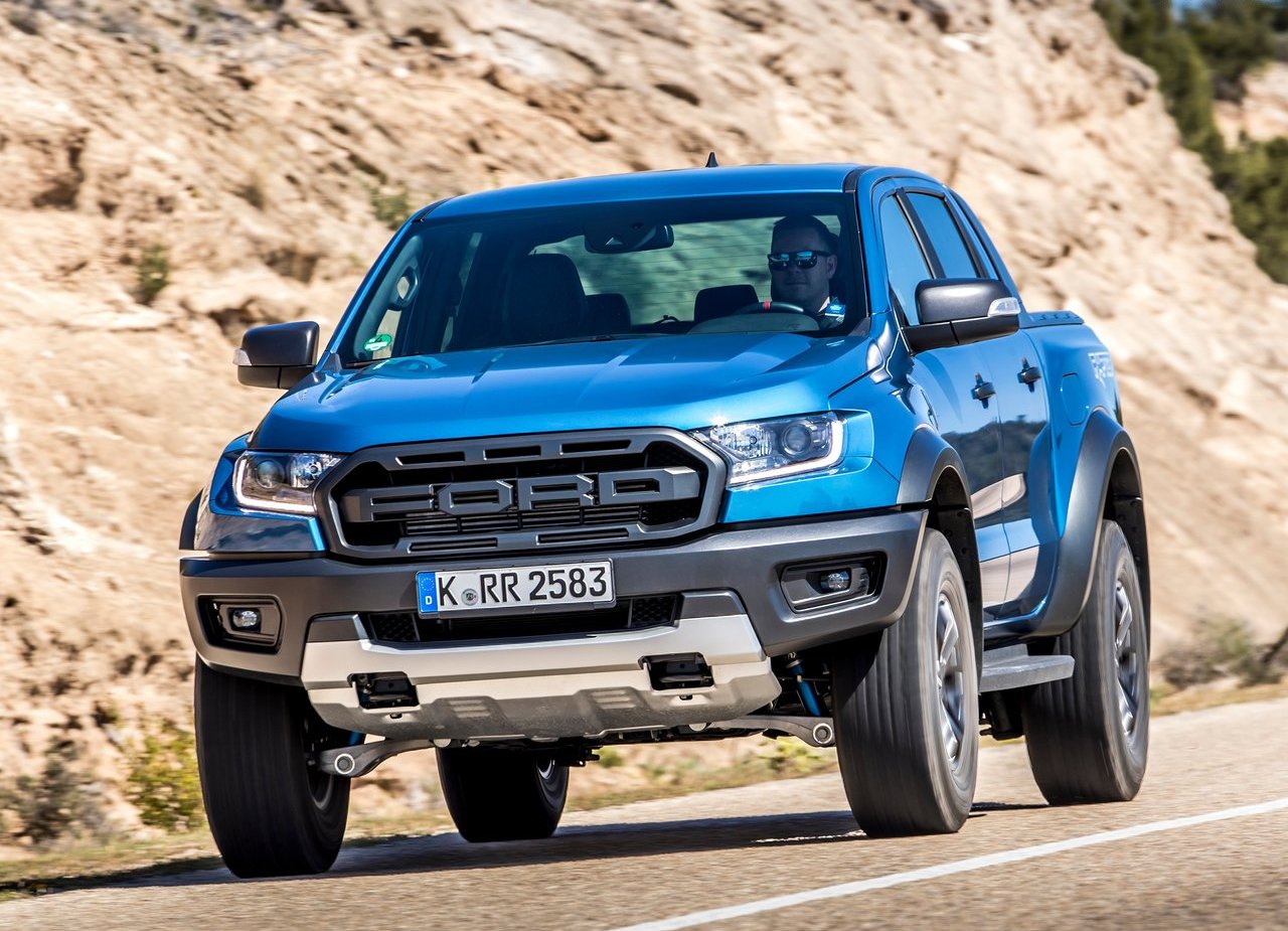 2019 - FORD RANGER RAPTOR, foto 50