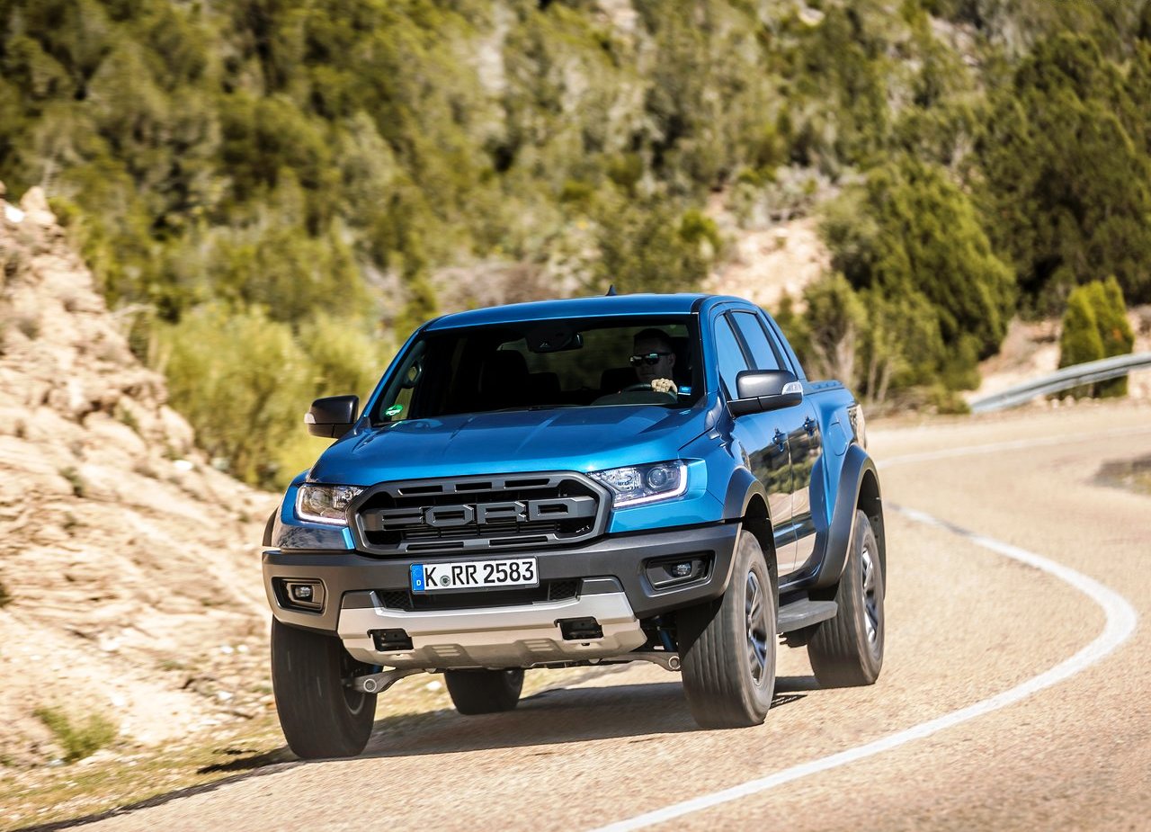 2019 - FORD RANGER RAPTOR, foto 51