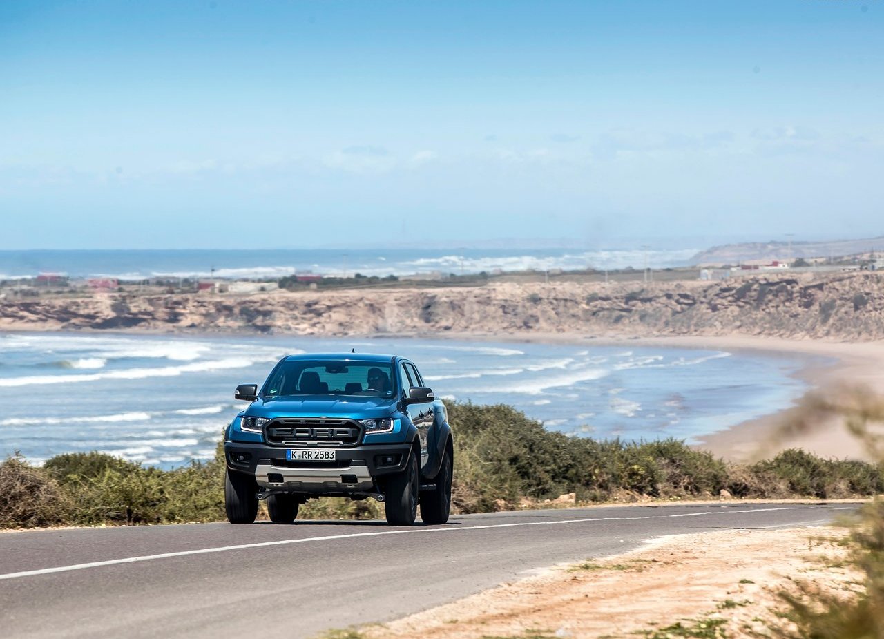 2019 - FORD RANGER RAPTOR, foto 52