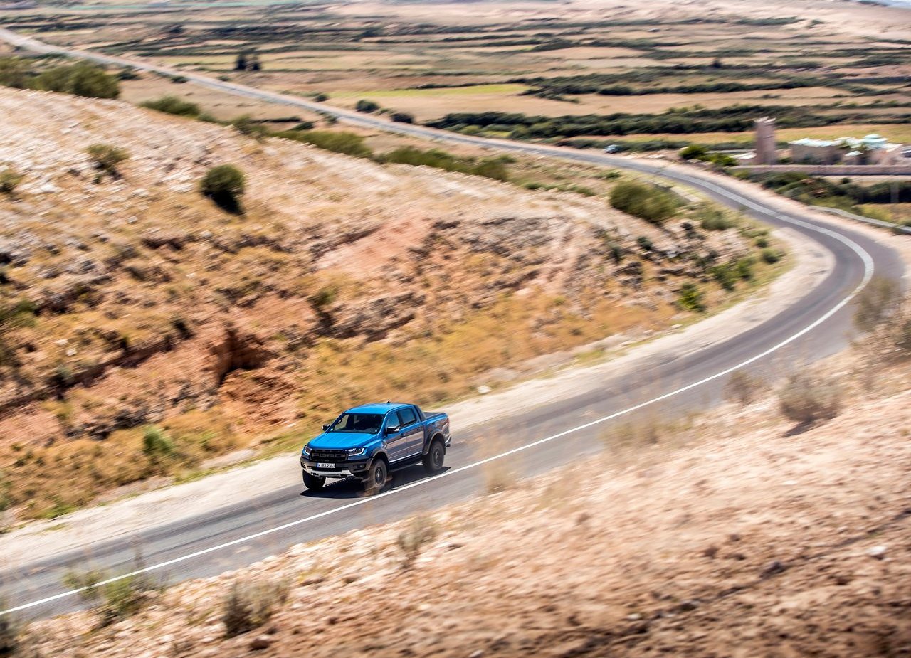 2019 - FORD RANGER RAPTOR, foto 53