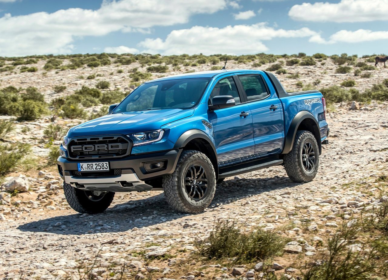 2019 - FORD RANGER RAPTOR, foto 54
