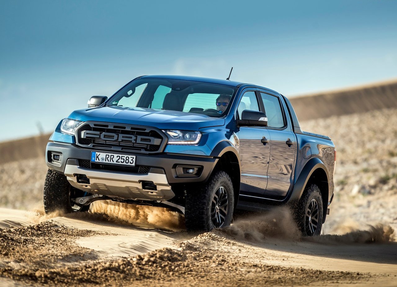 2019 - FORD RANGER RAPTOR, foto 55