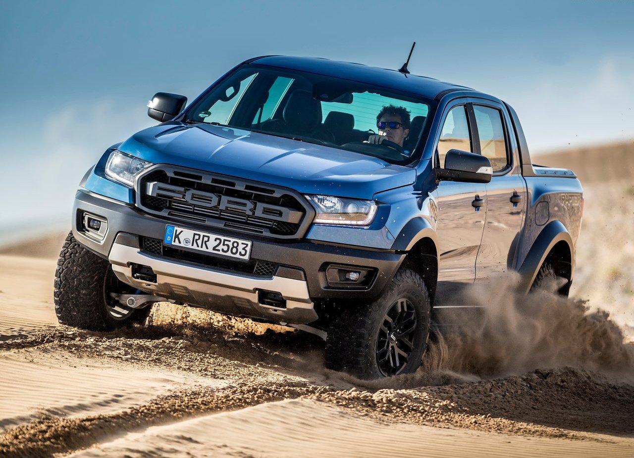 2019 - FORD RANGER RAPTOR, foto 56