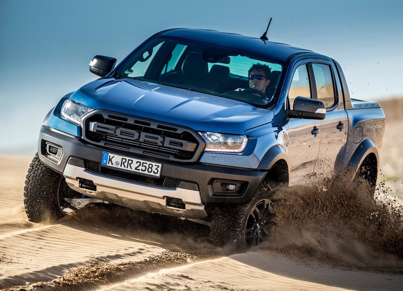 2019 - FORD RANGER RAPTOR, foto 57