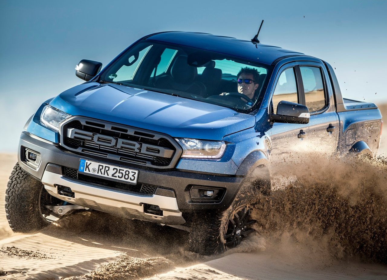 2019 - FORD RANGER RAPTOR, foto 58