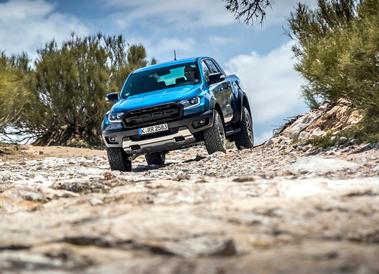 2019 - FORD RANGER RAPTOR, foto 59