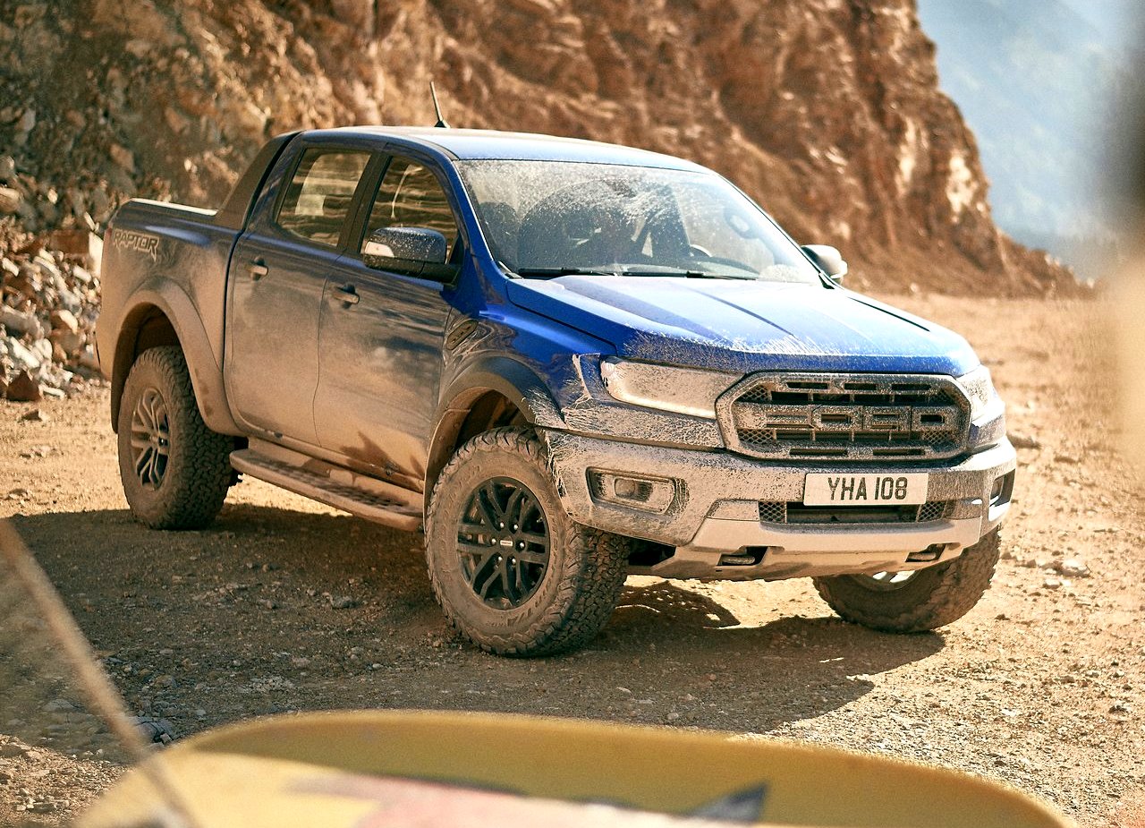 2019 - FORD RANGER RAPTOR, foto 60