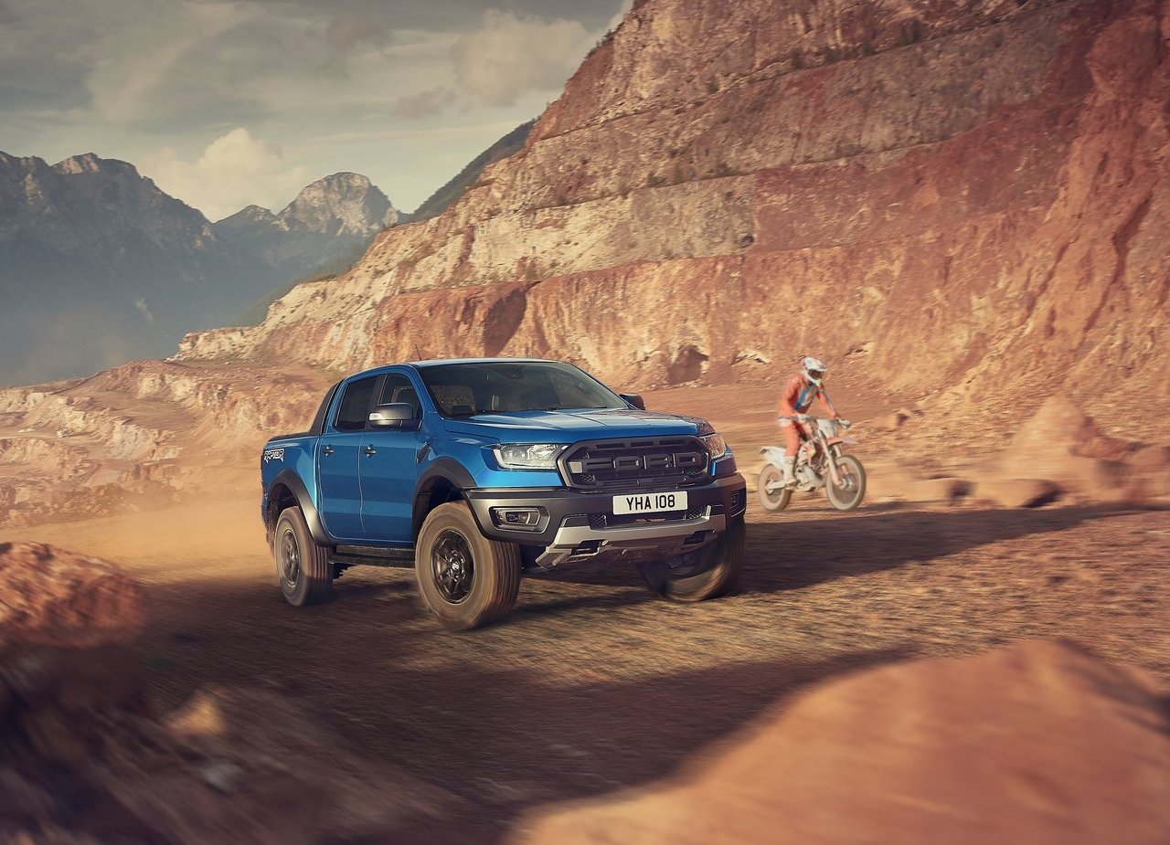 2019 - FORD RANGER RAPTOR, foto 61