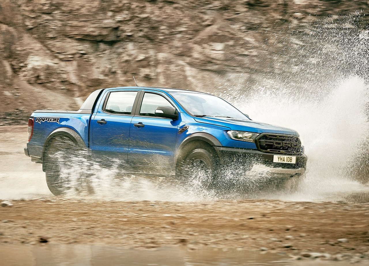 2019 - FORD RANGER RAPTOR, foto 62