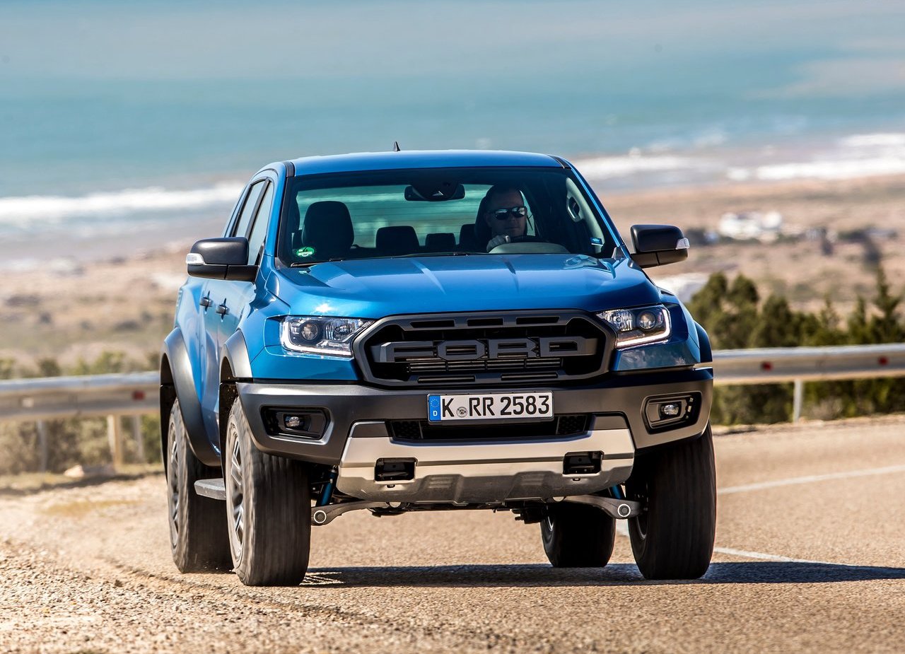 2019 - FORD RANGER RAPTOR, foto 63