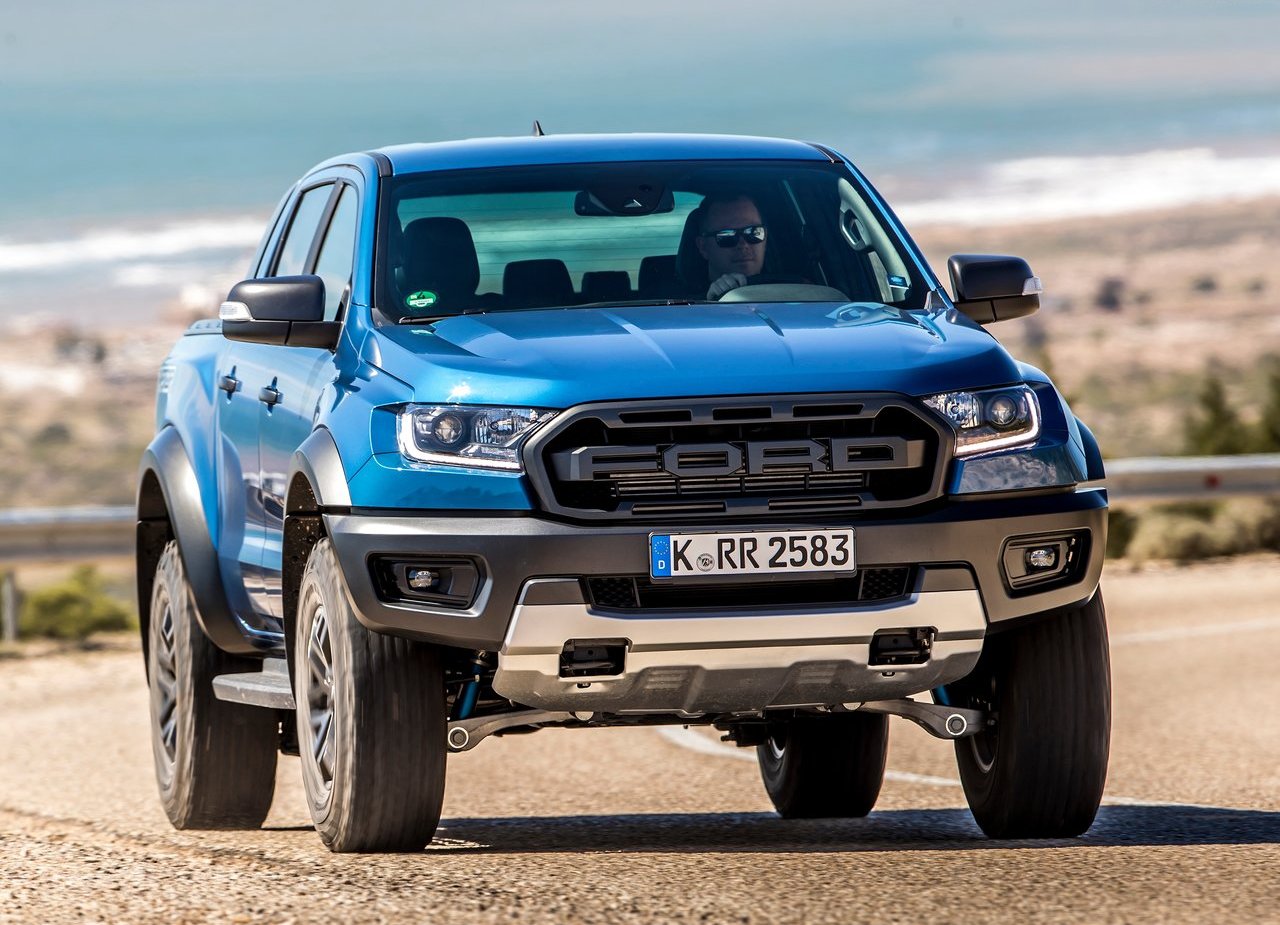 2019 - FORD RANGER RAPTOR, foto 64