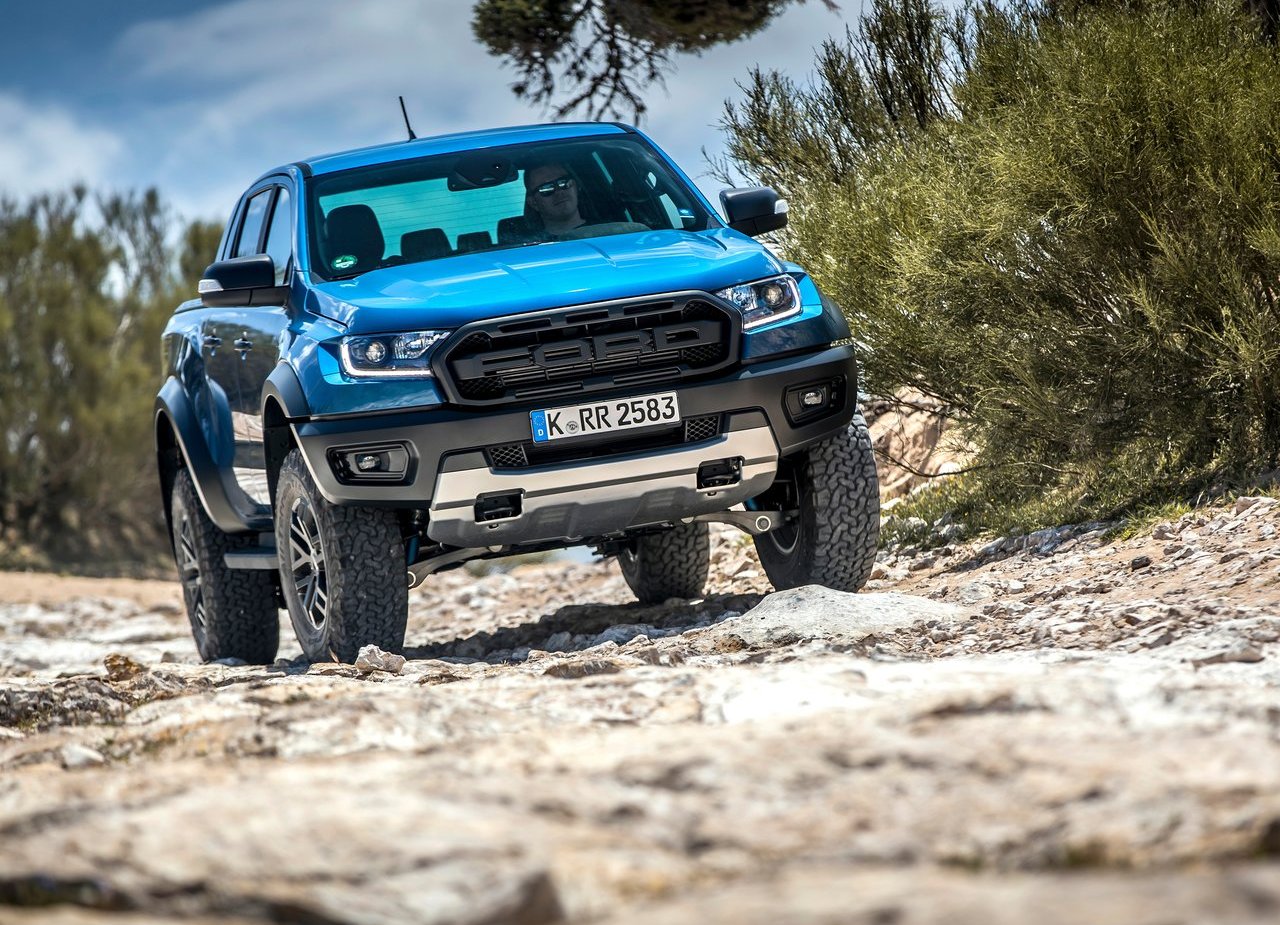 2019 - FORD RANGER RAPTOR, foto 65