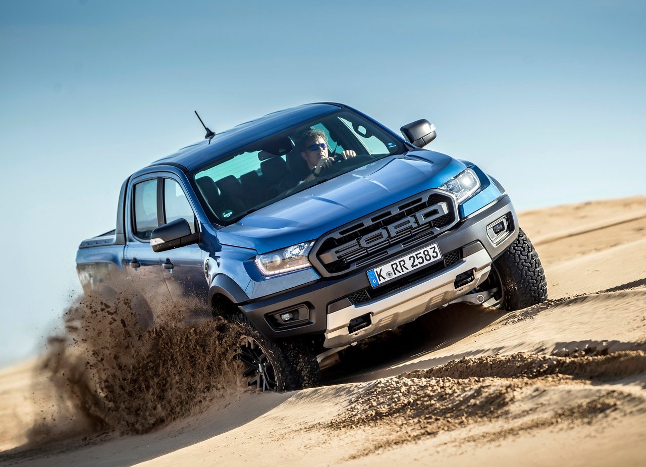 2019 - FORD RANGER RAPTOR, foto 66
