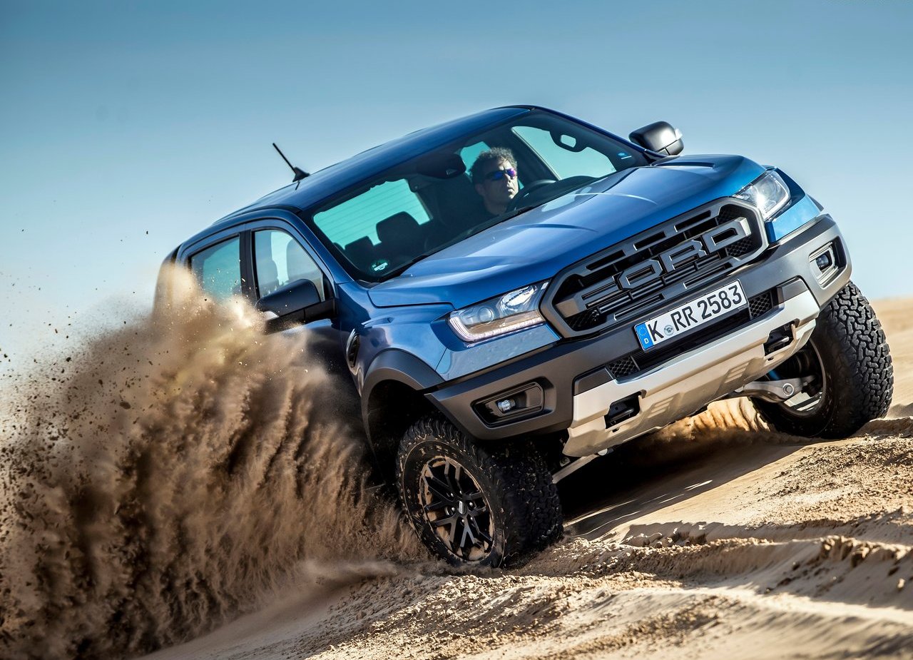 2019 - FORD RANGER RAPTOR, foto 67