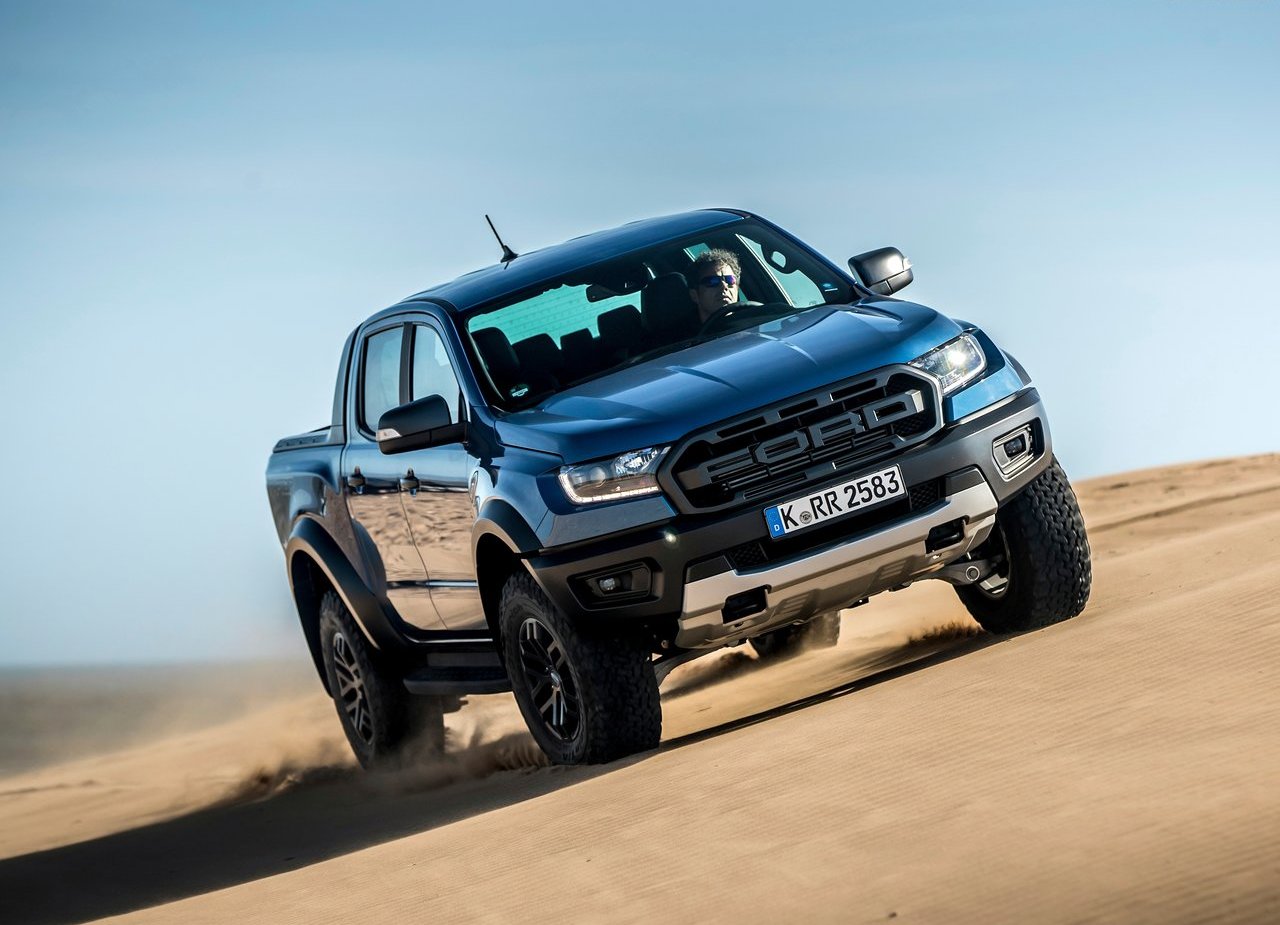 2019 - FORD RANGER RAPTOR, foto 68