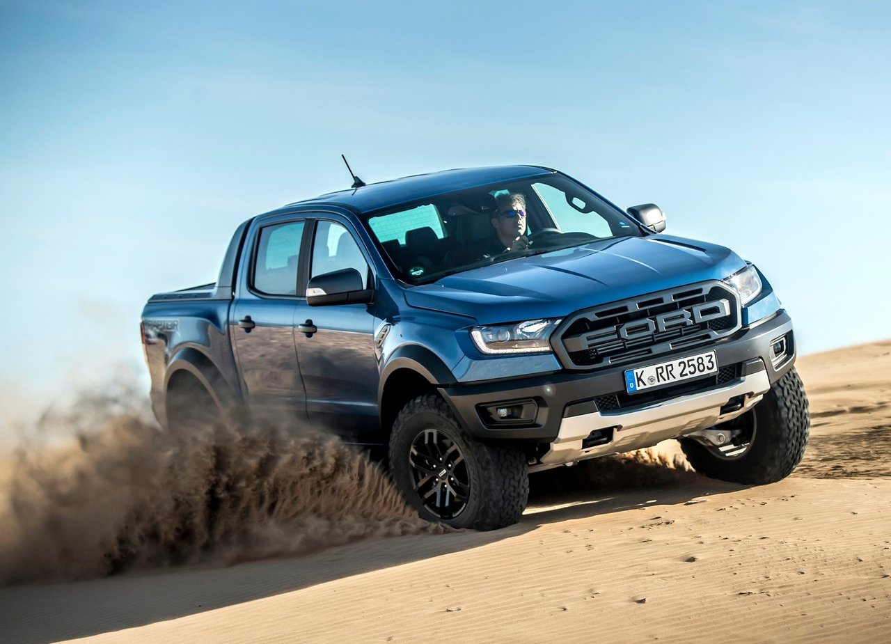 2019 - FORD RANGER RAPTOR, foto 69