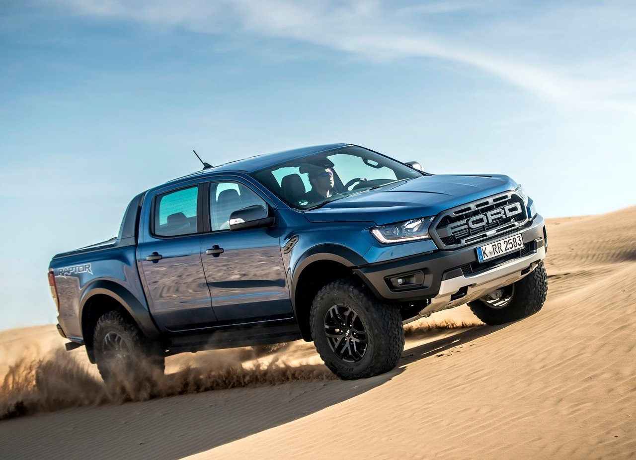 2019 - FORD RANGER RAPTOR, foto 70