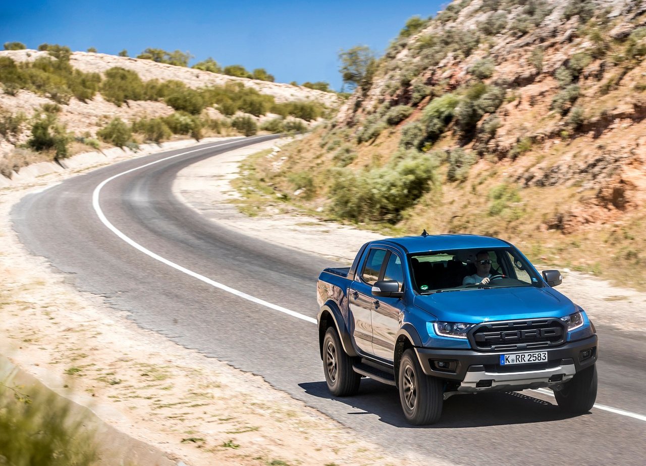 2019 - FORD RANGER RAPTOR, foto 71