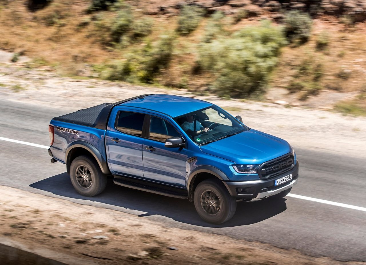 2019 - FORD RANGER RAPTOR, foto 72
