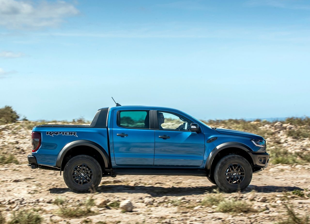 2019 - FORD RANGER RAPTOR, foto 76