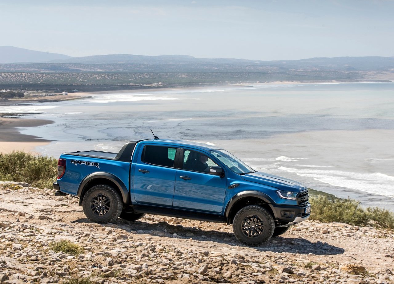 2019 - FORD RANGER RAPTOR, foto 77