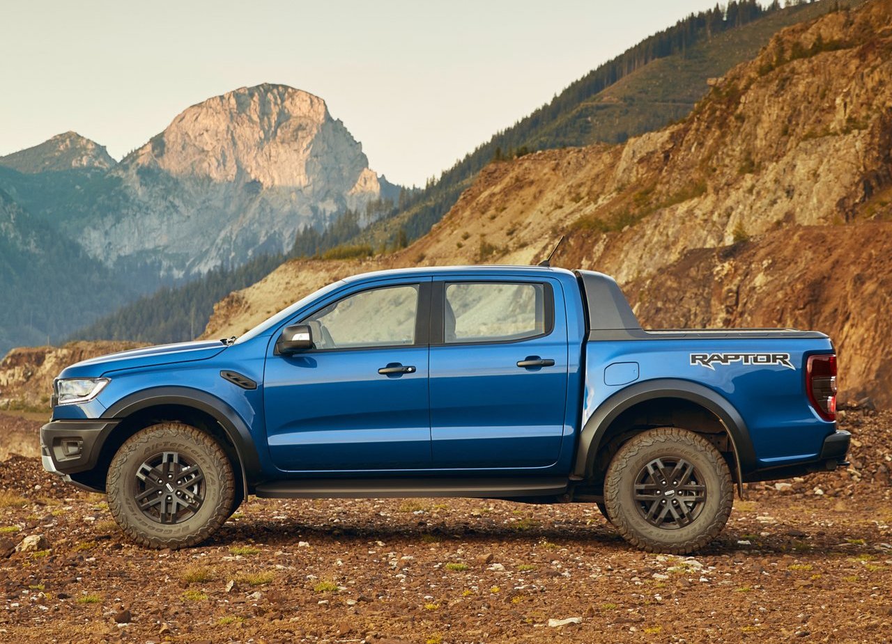 2019 - FORD RANGER RAPTOR, foto 78