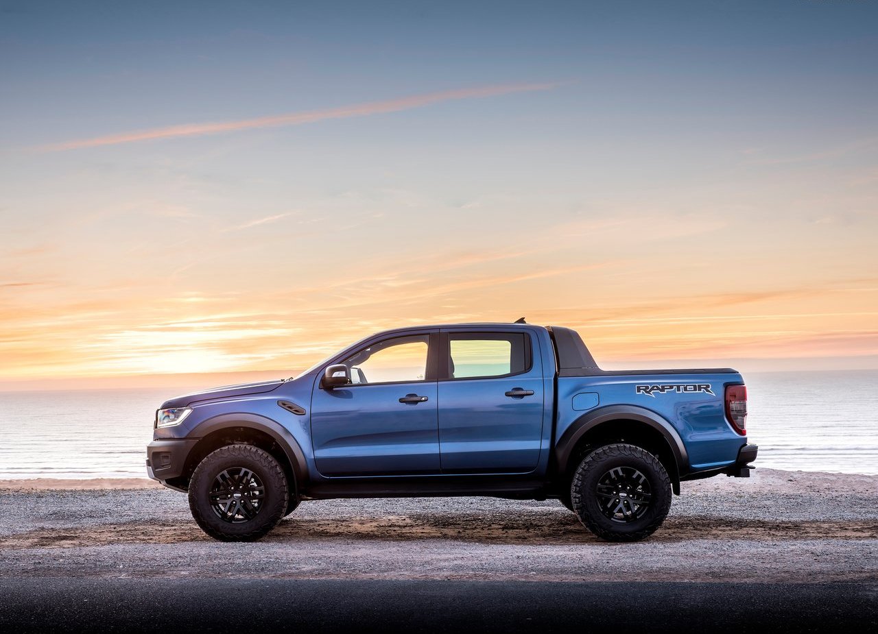 2019 - FORD RANGER RAPTOR, foto 79