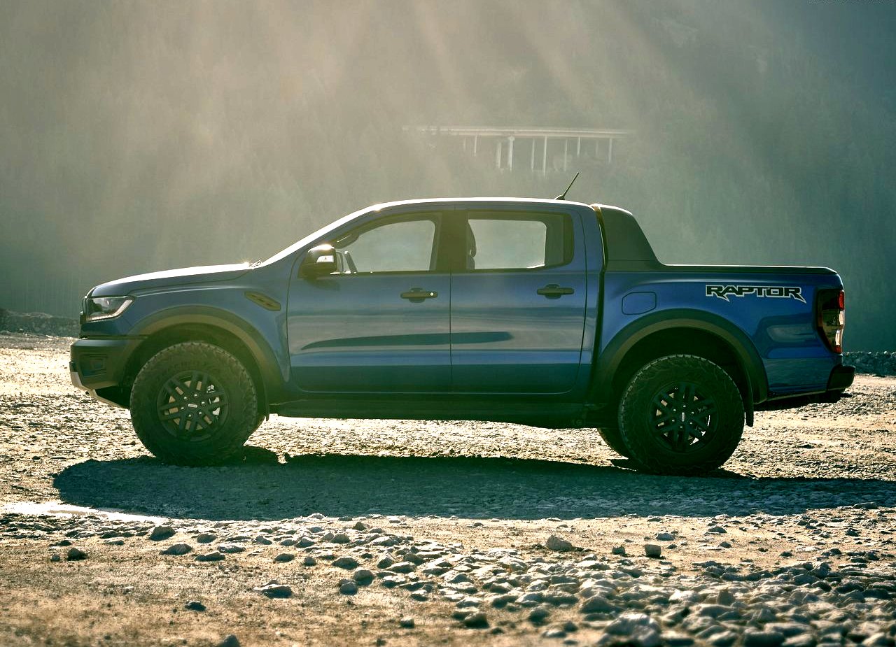 2019 - FORD RANGER RAPTOR, foto 80