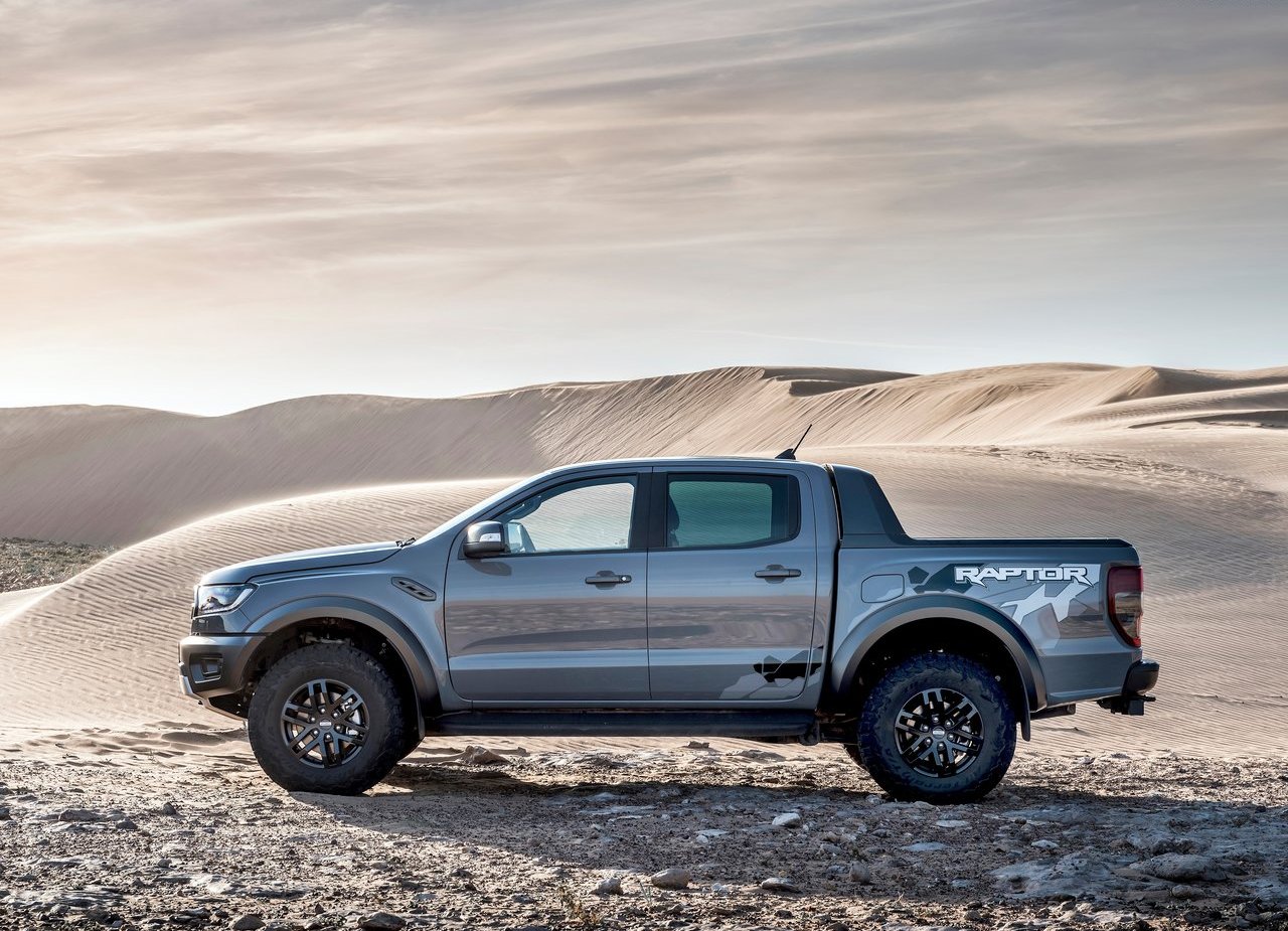 2019 - FORD RANGER RAPTOR, foto 81