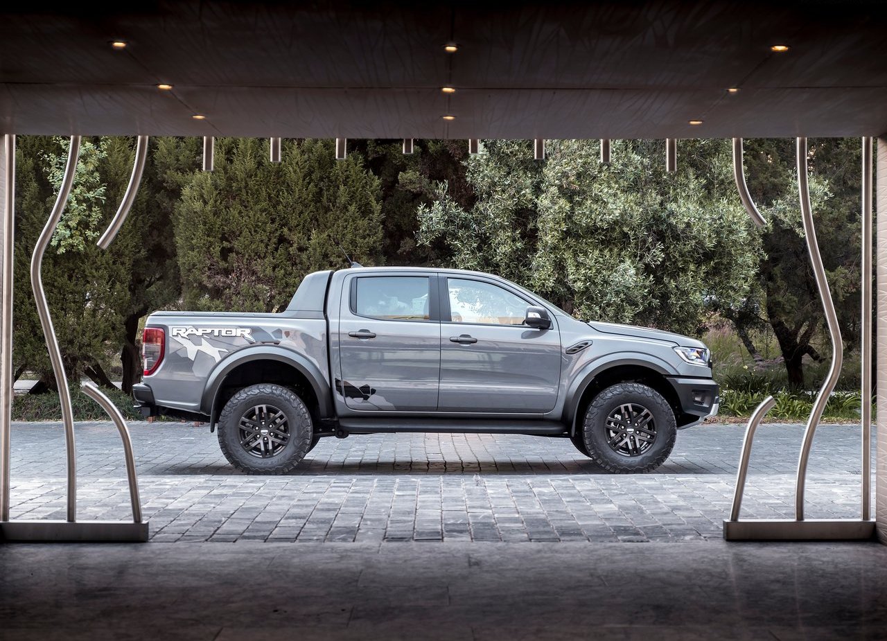 2019 - FORD RANGER RAPTOR, foto 82