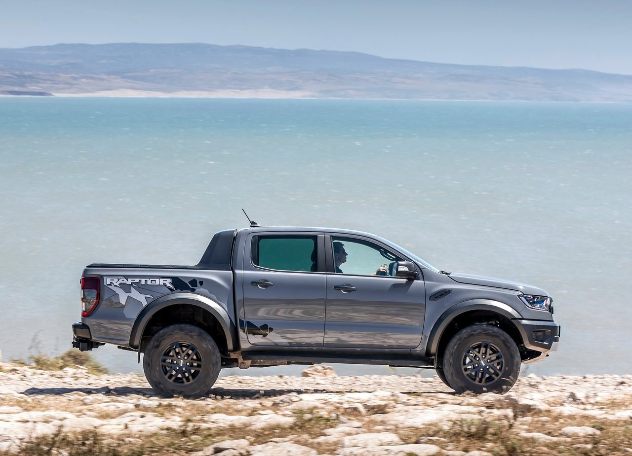 2019 - FORD RANGER RAPTOR, foto 83