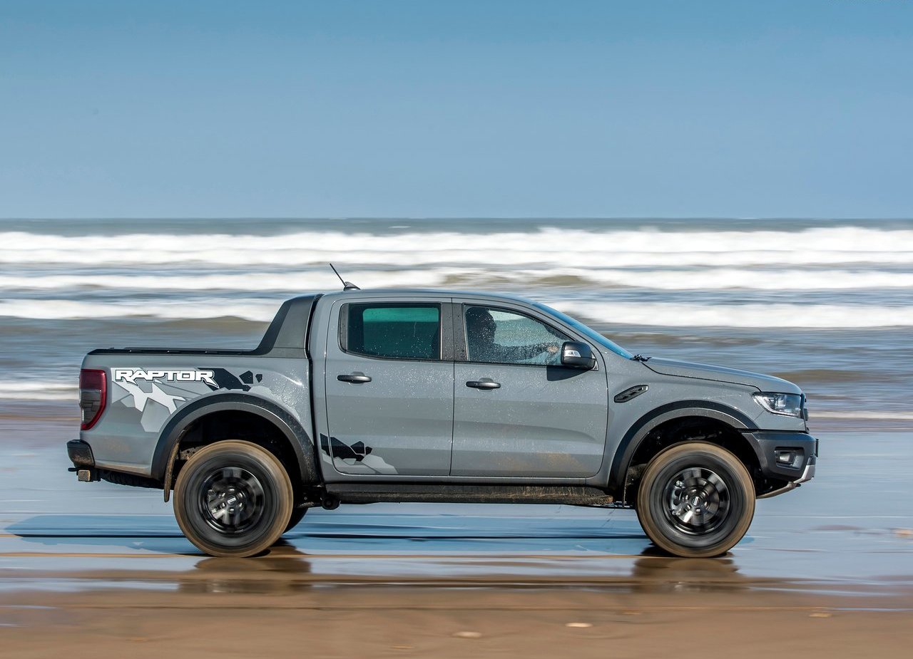 2019 - FORD RANGER RAPTOR, foto 84