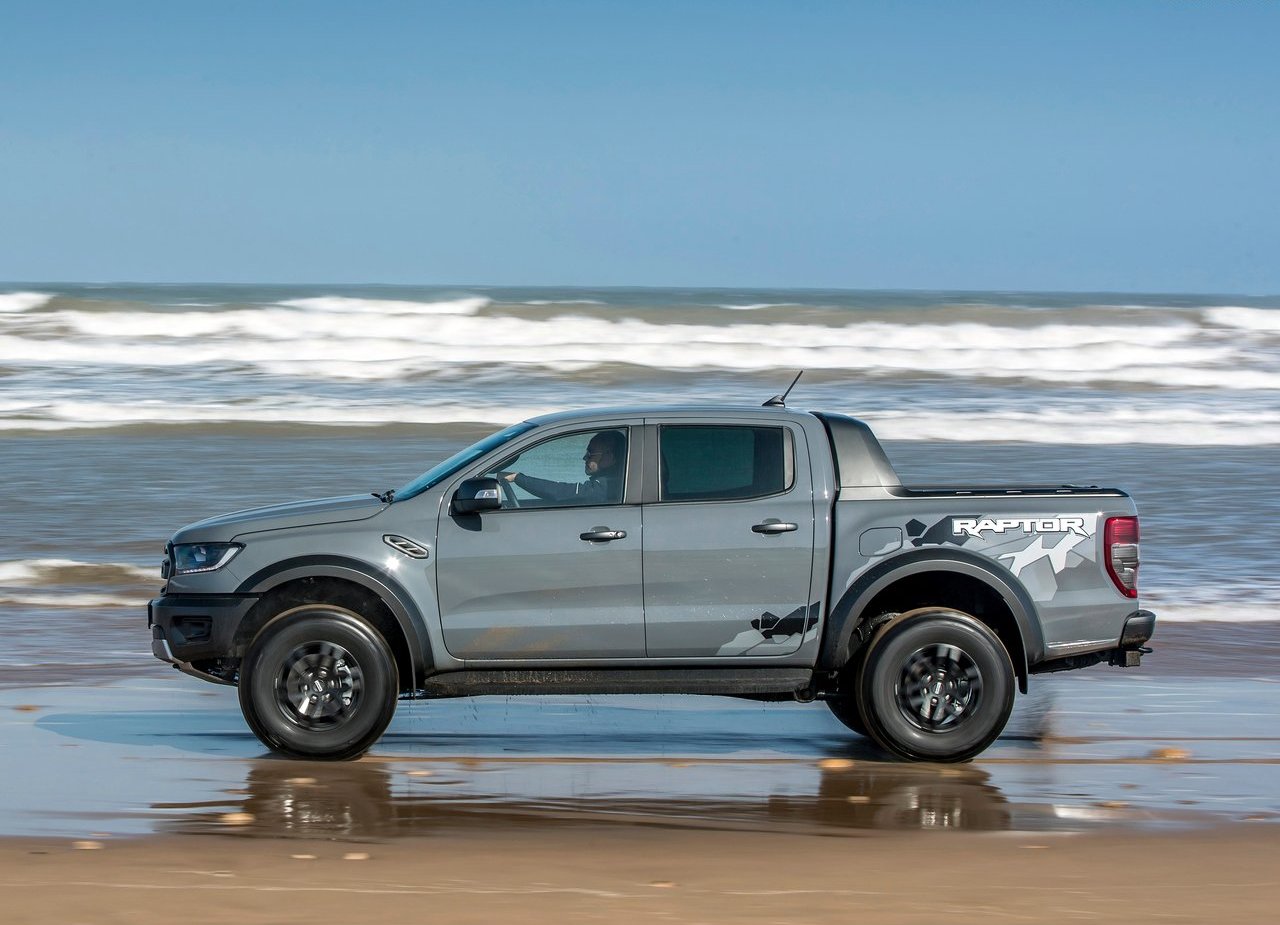 2019 - FORD RANGER RAPTOR, foto 85
