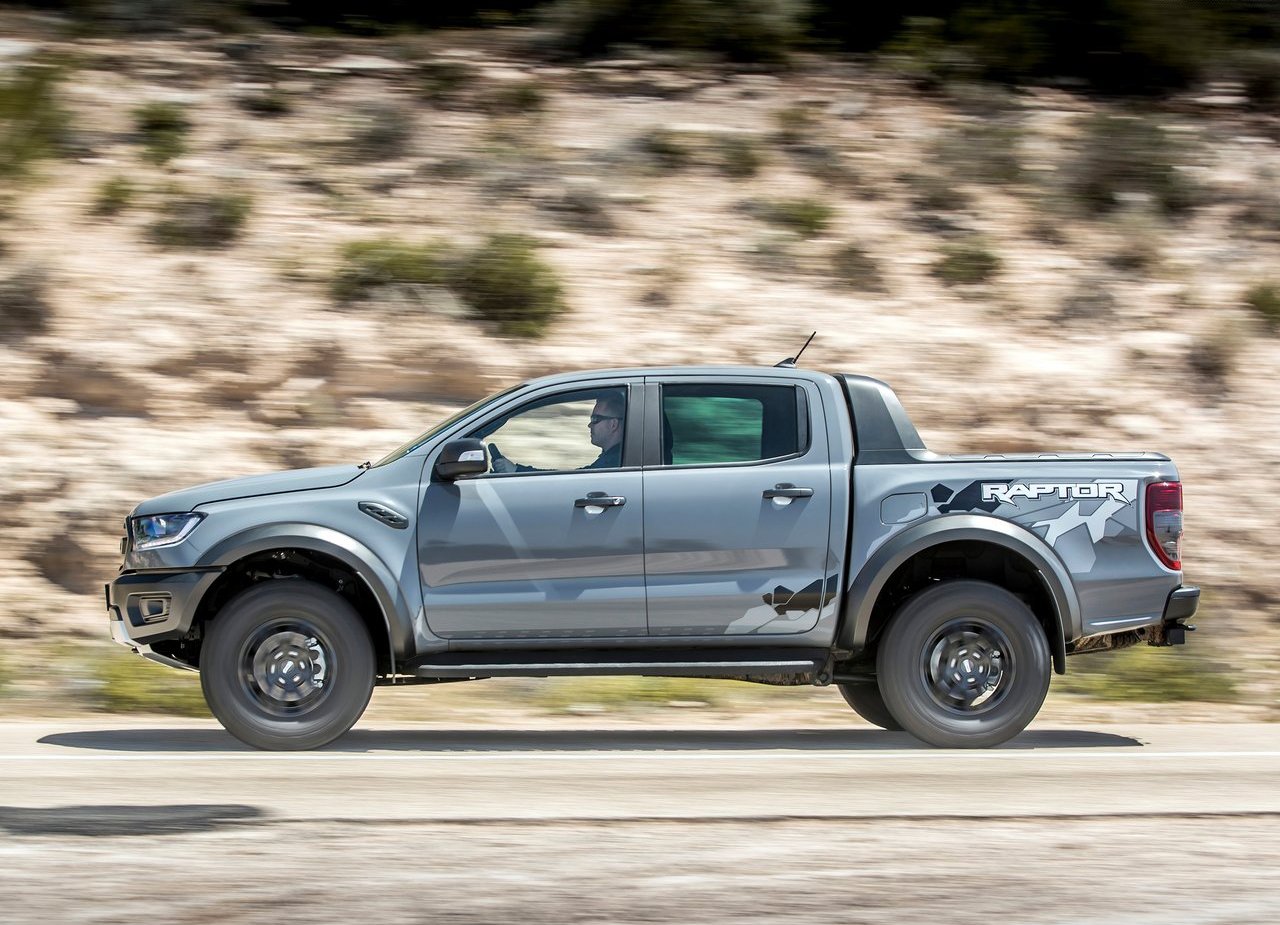 2019 - FORD RANGER RAPTOR, foto 86