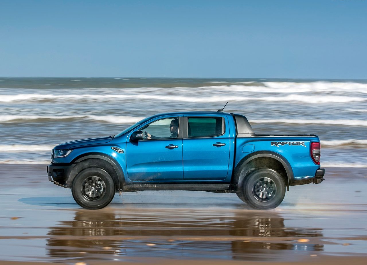 2019 - FORD RANGER RAPTOR, foto 87