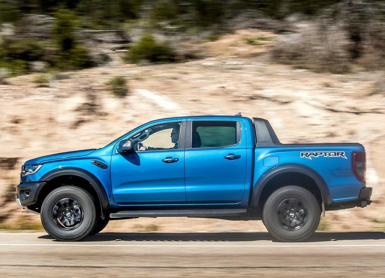 2019 - FORD RANGER RAPTOR, foto 88