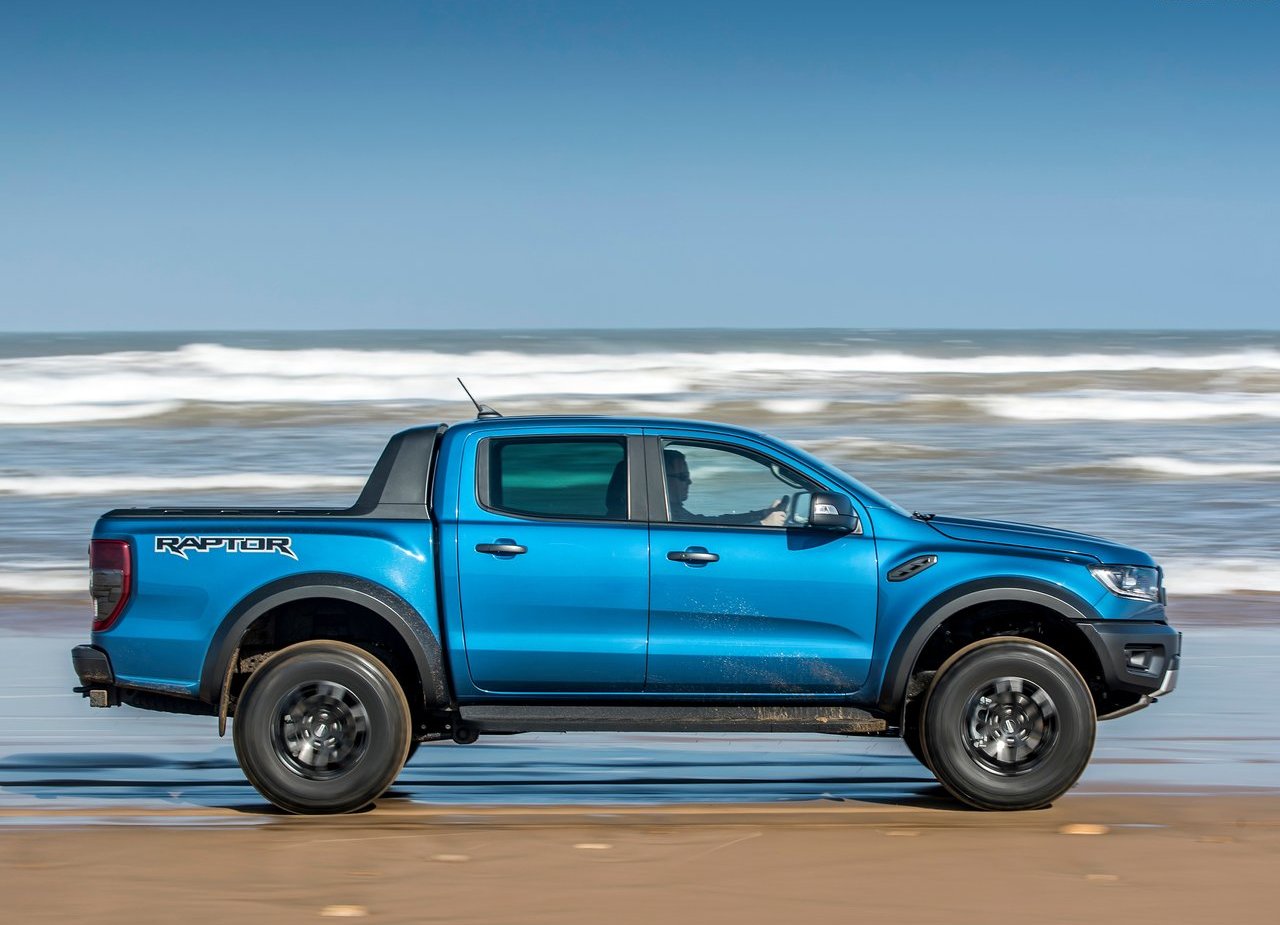 2019 - FORD RANGER RAPTOR, foto 89