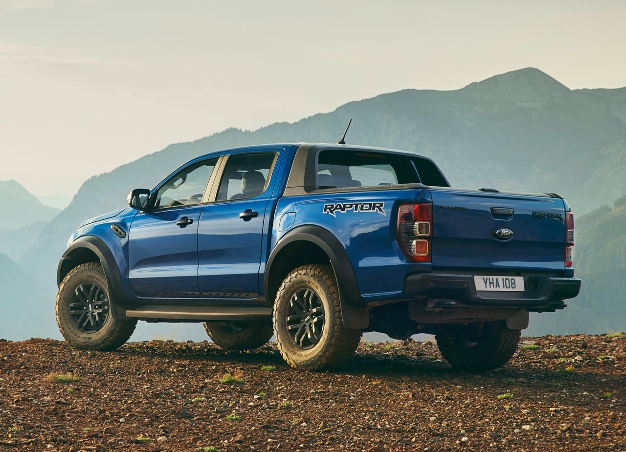2019 - FORD RANGER RAPTOR, foto 90