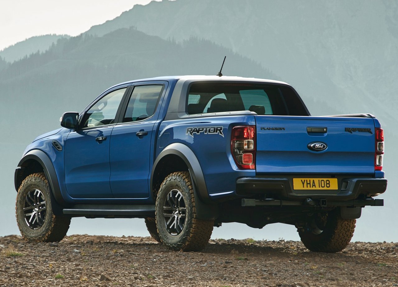 2019 - FORD RANGER RAPTOR, foto 91