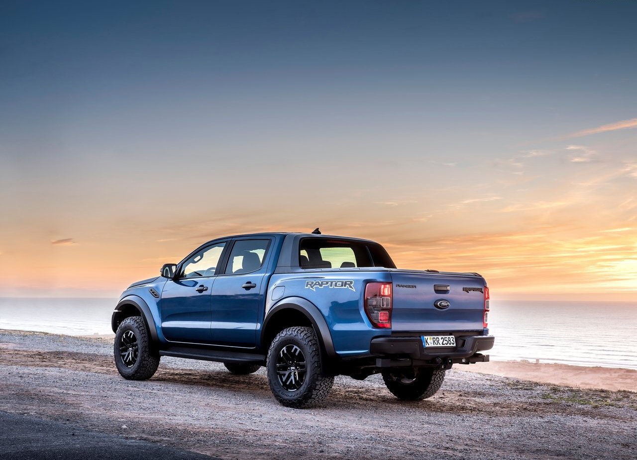 2019 - FORD RANGER RAPTOR, foto 92